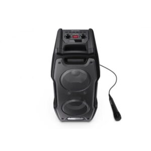 SHARP XPARY SING (PS-931) - SPEAKER BLUETOOTH PORTATILE TWS - 180W - USB - AUX - GIOCO LUCE LED RGB