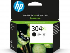 HP CART INK NERO 304 XL PER DJ3720/3730 TS