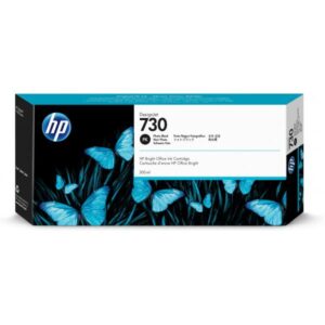 HP CARTUCCIA INK 730 NERO FOTOGRAFICO