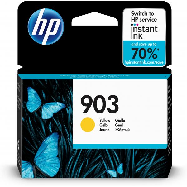 HP CART INK GIALLO 903 PER OJ PRO 6960 6970