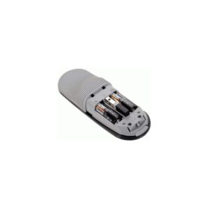 Telecomando Wireless con Puntatore Laser Colore Nero