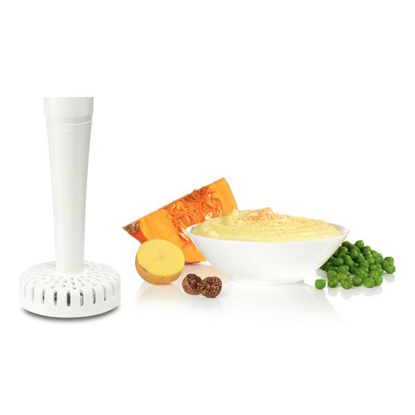 Frullatore ad Immersione MSM66155 Potenza 600 Watt Colore Bianco