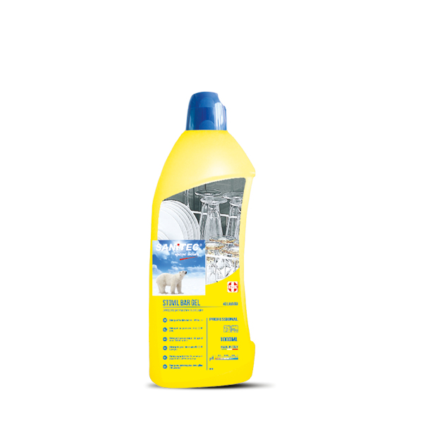 Cf6 Stovil Bar Gel 40 Dosi 1000ml