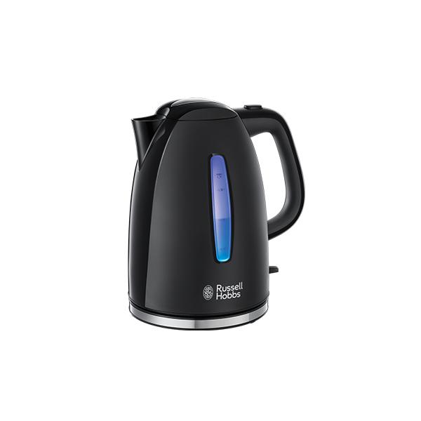 Bollitore Elettrico Capacità 1.7 Litri Potenza 2400 Watt Colore Nero