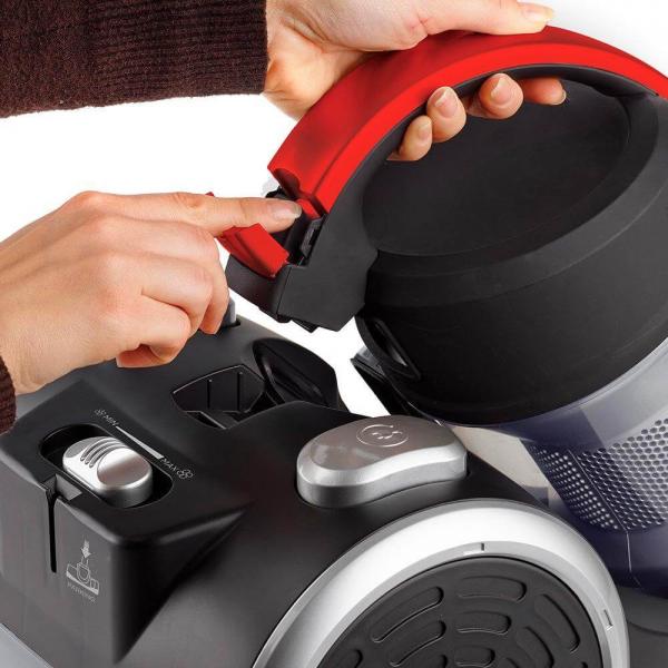 Forzaspira C110 PLUS Aspirapolvere senza Sacco Ciclonico Potenza 800 Watt