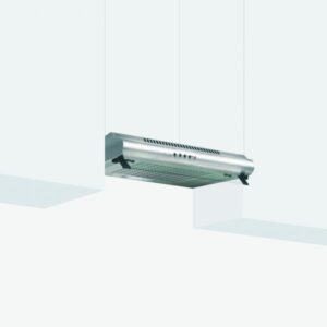 Cappa a Scomparsa GHC631IX Aspirante Colore Inox