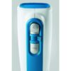 Sbattitore Elettrico HMM5400W con Doppie Fruste Potenza 450 W Colore Bianco / Blu