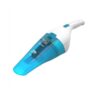 Aspirabriciole Ricaricabile WDC115WA-Q Senza Filo Colore Blu e Bianco