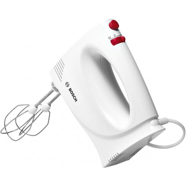 Frullatore a Immersione MFQP1000 Potenza 300 W Colore Bianco / RossoScuro
