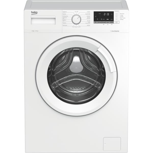 Lavatrice Standard WUX81232WI / IT Opti Sense 8 Kg Classe C Centrifuga 1200 giri