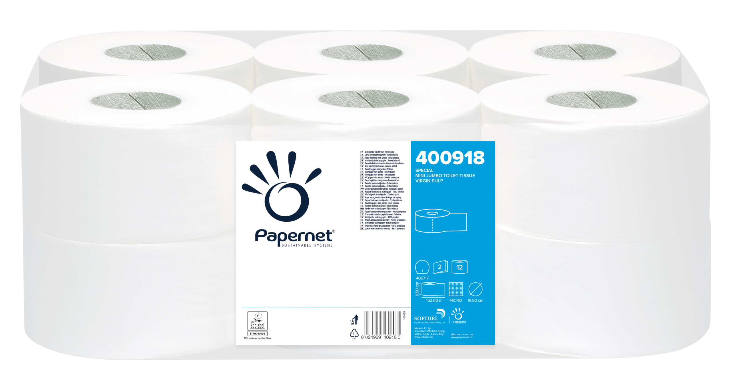 Cf12 Jumbo Mini Spe 2v Microgoffra