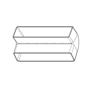 Faber Accessorio Curva 112.0157.299