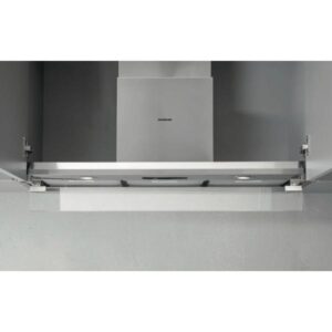 3129 INSIDE 1 Integrato Stainless steel 465 m³ /h C