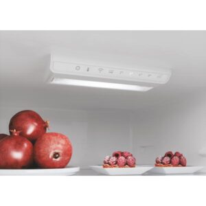 Frigorifero Combinato CCE4T618EW Total NoFrost Classe E Capacità Netta 341 Litri Colore Bianco