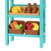 Playset Mattel Hcn22 Barbie Mercato Frutta E Verdura