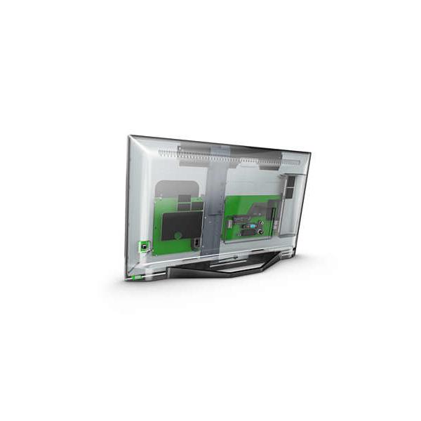 TV LED HD 24" 24HFL3014P / 12 Cover Trasparente