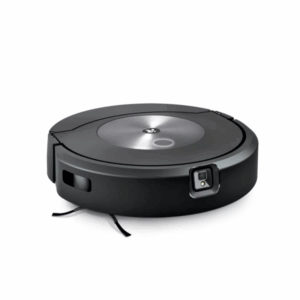 Robot Aspirapolvere e MOP Wifi Vacuum Roomba Combo j7 Colore Nero