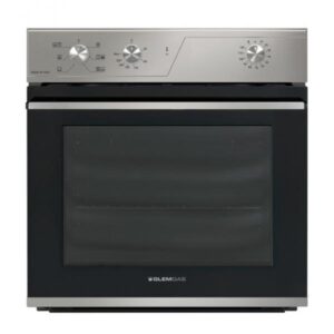 Forno Elettrico da Incasso GFR62IX-S3 Capacità 64 L Multifunzione Ventilato Potenza 2658 W Colore Inox