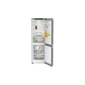 Frigorifero Combinato CNsfd 5203 Dual No Frost Classe D Capacità Netta 330 Litri Colore Argento