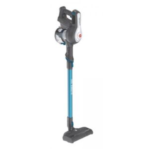 Scopa Elettrica Ricaricabile HF122CAR 011 Batteria Secco Tessuto Senza sacchetto 0,9 L 170 W Colore Grigio /Titanio