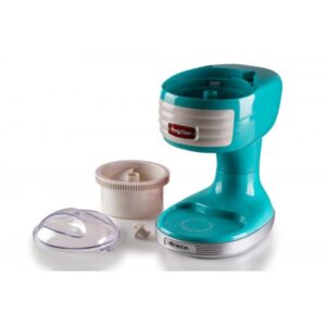 Macchina per tritare il ghiaccio 30 W Colore Azzurro