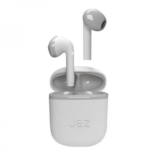 TEJZEARTWSEARBTW cuffia e auricolare Cuffie True Wireless Stereo (TWS) In-ear Musica e Chiamate Bianco