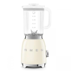 Frullatore da tavolo 50s Style BLF03CREU Capacità 1.5 Litri Potenza 800 Watt Colore Panna