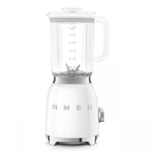 Frullatore da tavolo 50s Style BLF03WHEU Capacità 1.5 Litri Potenza 800 Watt Colore Bianco