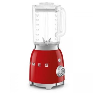 Frullatore 50s Style BLF03RDEU Capacità 1.5 Litri Potenza 800 Watt Colore Rosso