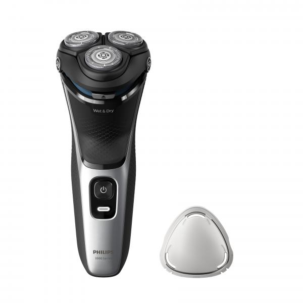 Shaver 3000 Series S3143/00 Rasoio elettrico Wet & Dry