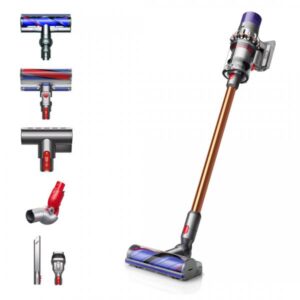 Aspirapolvere Cyclone V10 Absolute Senza Filo Senza sacchetto Colore Rame / Nichel