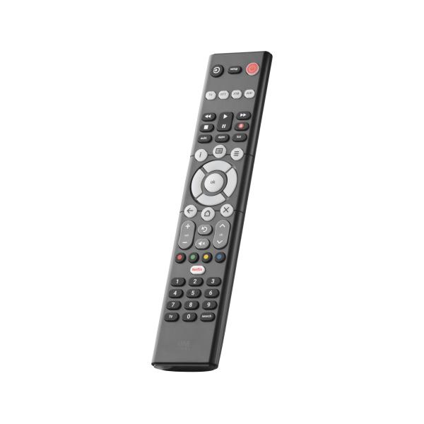 Telecomando Universale Essence Basic 4 in 1 Colore Nero