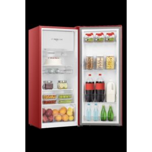 Frigorifero Monoporta Statico RR220D4ERE Capacita 169 Litri Classe E Colore Rosso