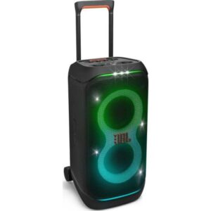 Partybox Stage 320, Altoparlante da festa 240 W, Bluetooth Ingresso Aux, Colore Nero