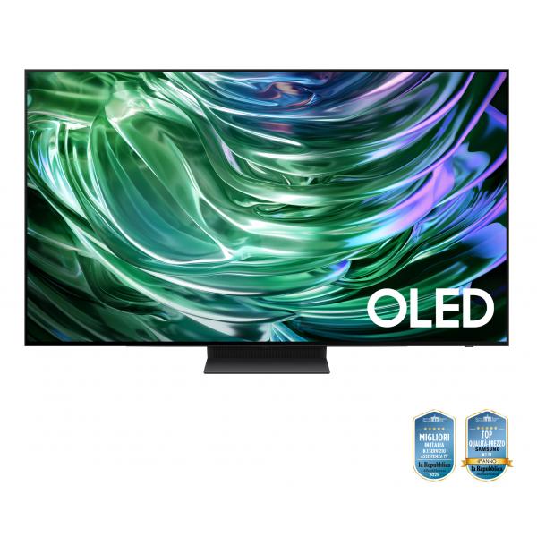 TV OLED Ultra HD 4K 55" QE55S90DAEXZT Smart TV Tizen Laser Slim 2024
