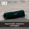 DIFFUSORE BT ULT FIELD 1 WHITE 12H WATERPROOF