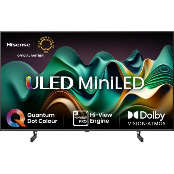 TV LED Ultra HD 4K 50" 50U69NQ Smart TV Vidaa U 2024