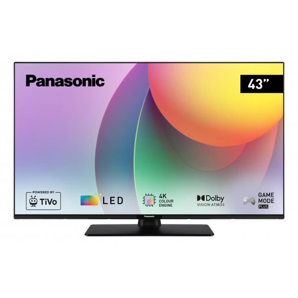 TV LED 4K Ultra HD 43" TB-43W60AEZ Smart TV TiVo