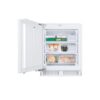 Congelatore Verticale CUS68EW da Incasso No Frost Capacità Netta 95 l Classe E Colore Bianco