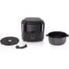 Friggitrice HAF1350DR Capacità 6.7 L 1350 W Colore Nero