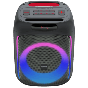 PARTYBOX BT LIGHT USB 50W IN 3.5/6.5MMRETE
