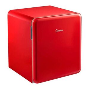 Frigorifero libera installazione Comfee RETRO MDRD86SLE32 Red