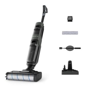 Aspirapolvere GZ5035WO Potenza 200W Colore Grigio Nero
