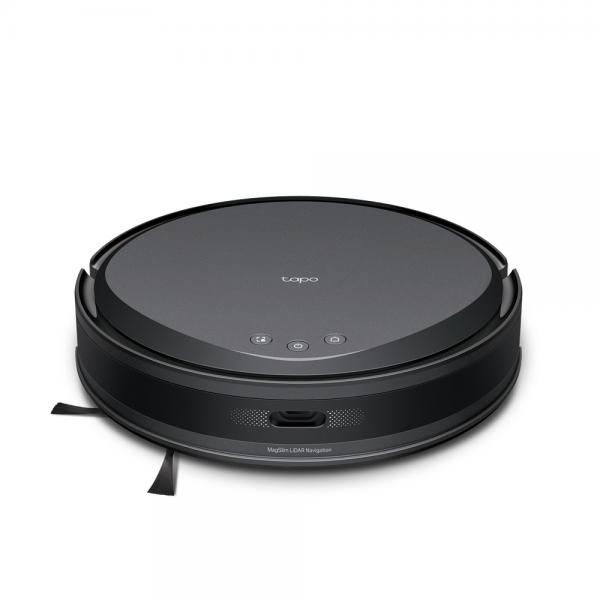 RV20 Mop MAX Plus Robot Aspirapolvere con Svuotamento Automatico Portenza di Aspirazione 5300Pa e Navigazione MagSlim LiDAR