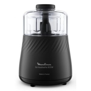 Dp7108 La Moulinette Eco Respect Tritatutto 4-in-1 Per Tritare Sminuzzare Macinare E Mescolare Capacita' 500ml 800w