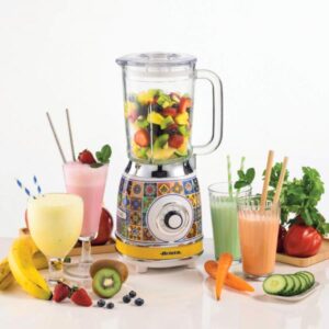 Frullatore 539644 Capacità 1 Litri Potenza 1000 Watt Colore Giallo