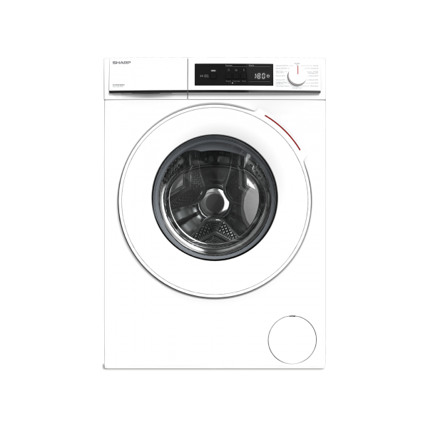 Lavatrice ES-NFA8121WD 8 Kg Classe D-Bianco