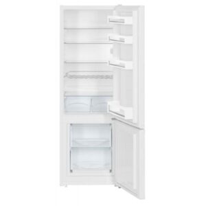 CUe 2831 Libera installazione 266 L E Bianco