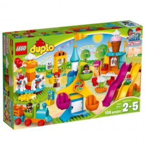 Lego 10840 - Duplo Play Set