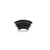 Carrera - 1:24 3 Pcs In Box Flat Curve 1/60